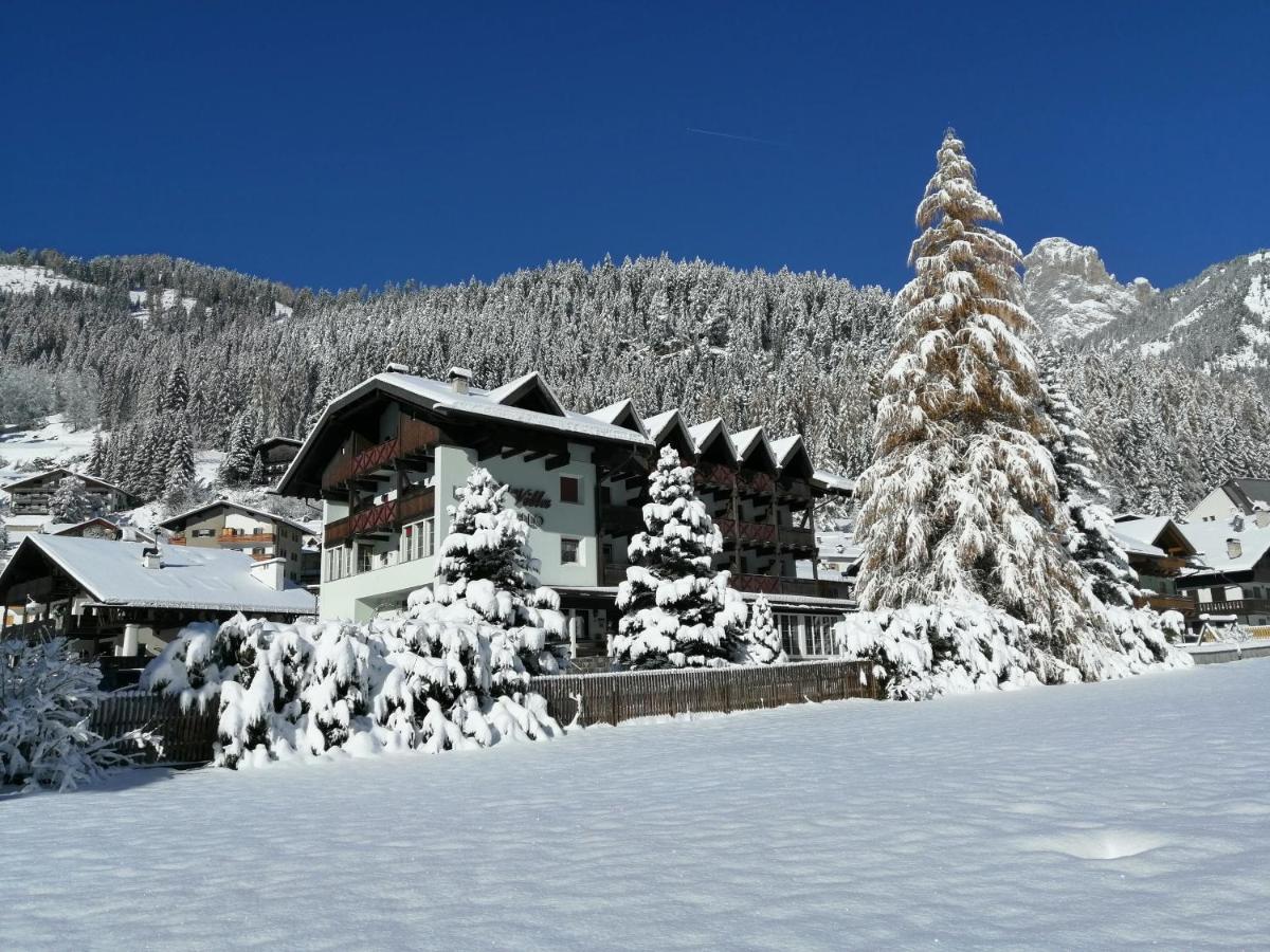 B&B Garni Villa Campitello Campitello di Fassa Luaran gambar
