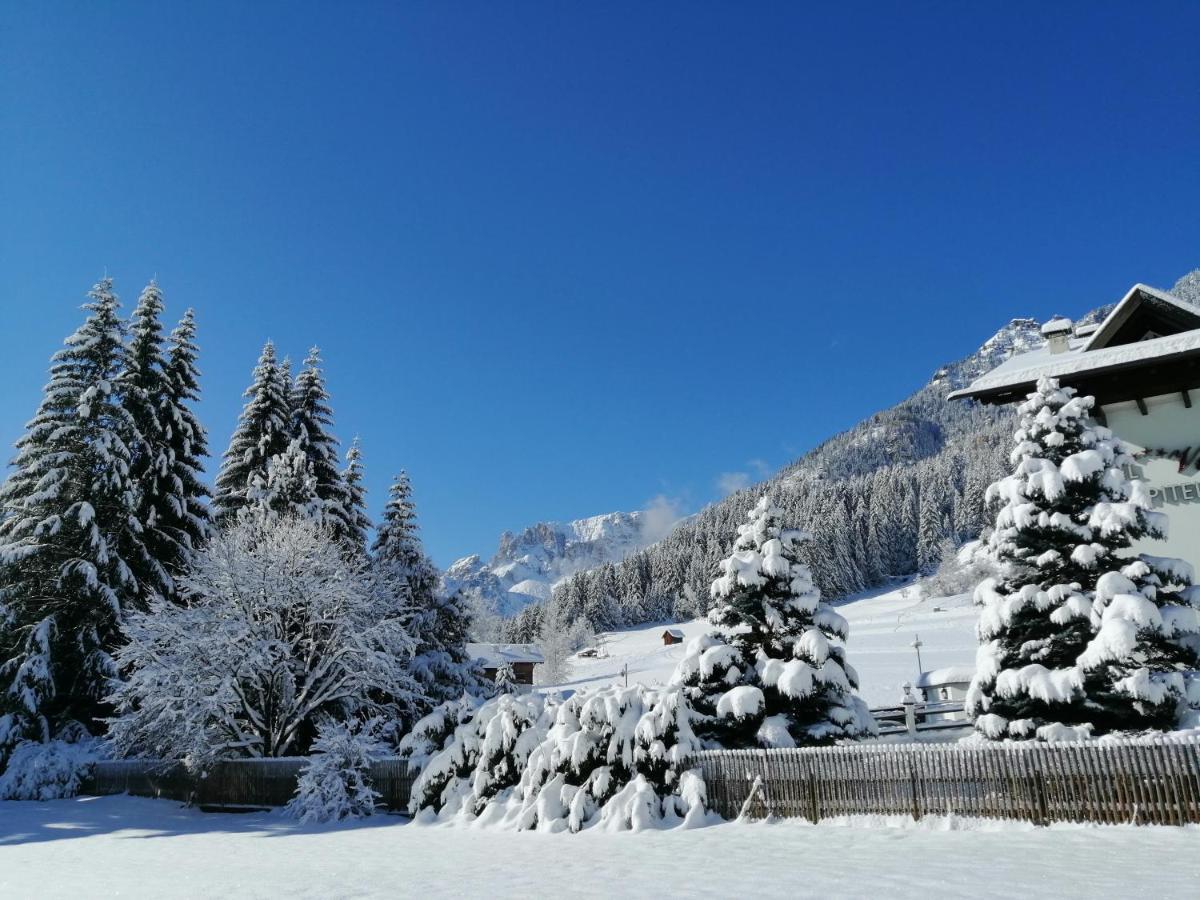 B&B Garni Villa Campitello Campitello di Fassa Luaran gambar