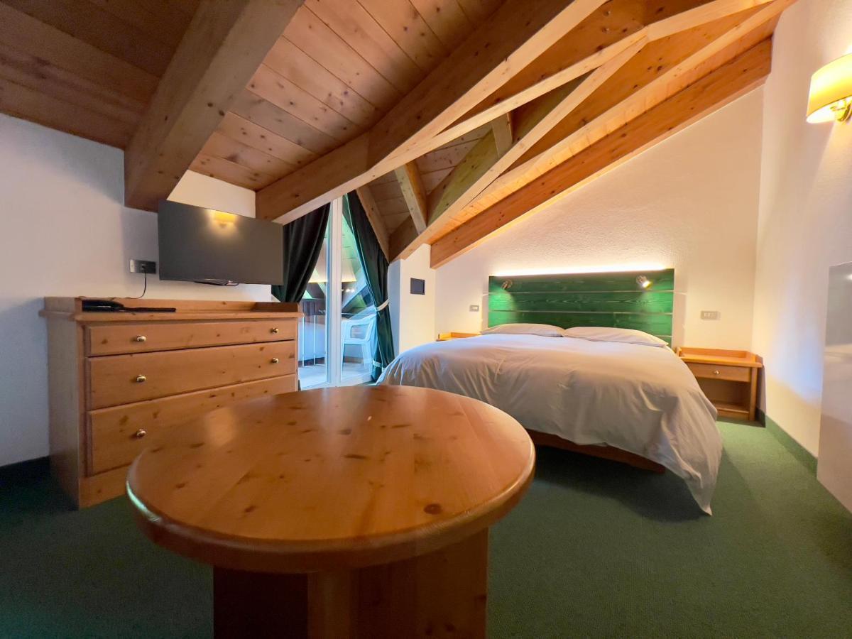 B&B Garni Villa Campitello Campitello di Fassa Luaran gambar