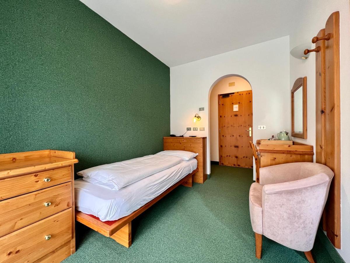 B&B Garni Villa Campitello Campitello di Fassa Luaran gambar