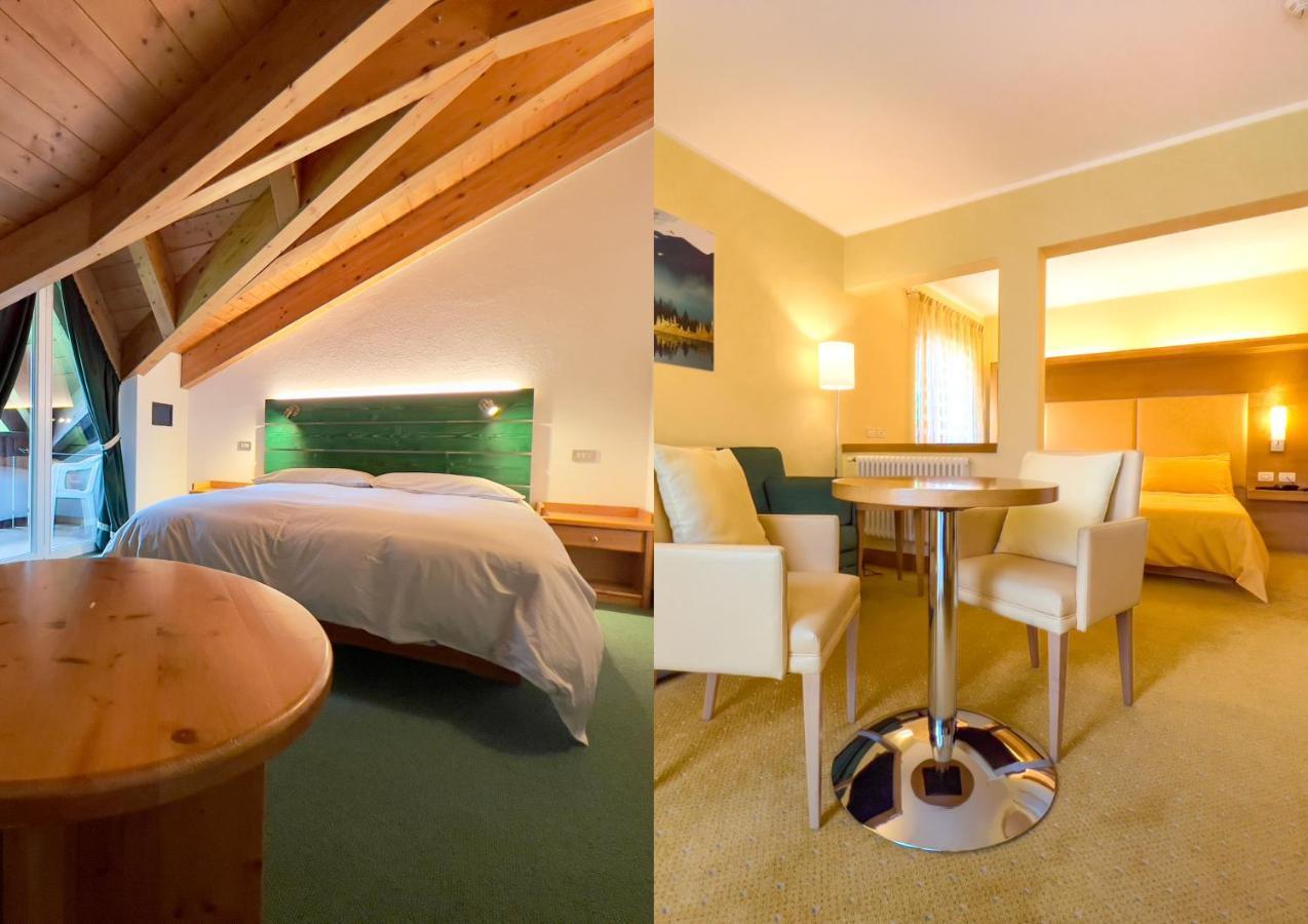 B&B Garni Villa Campitello Campitello di Fassa Luaran gambar