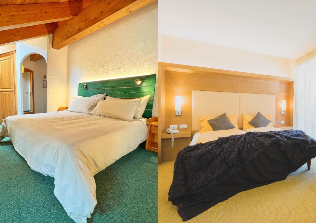 B&B Garni Villa Campitello Campitello di Fassa Luaran gambar