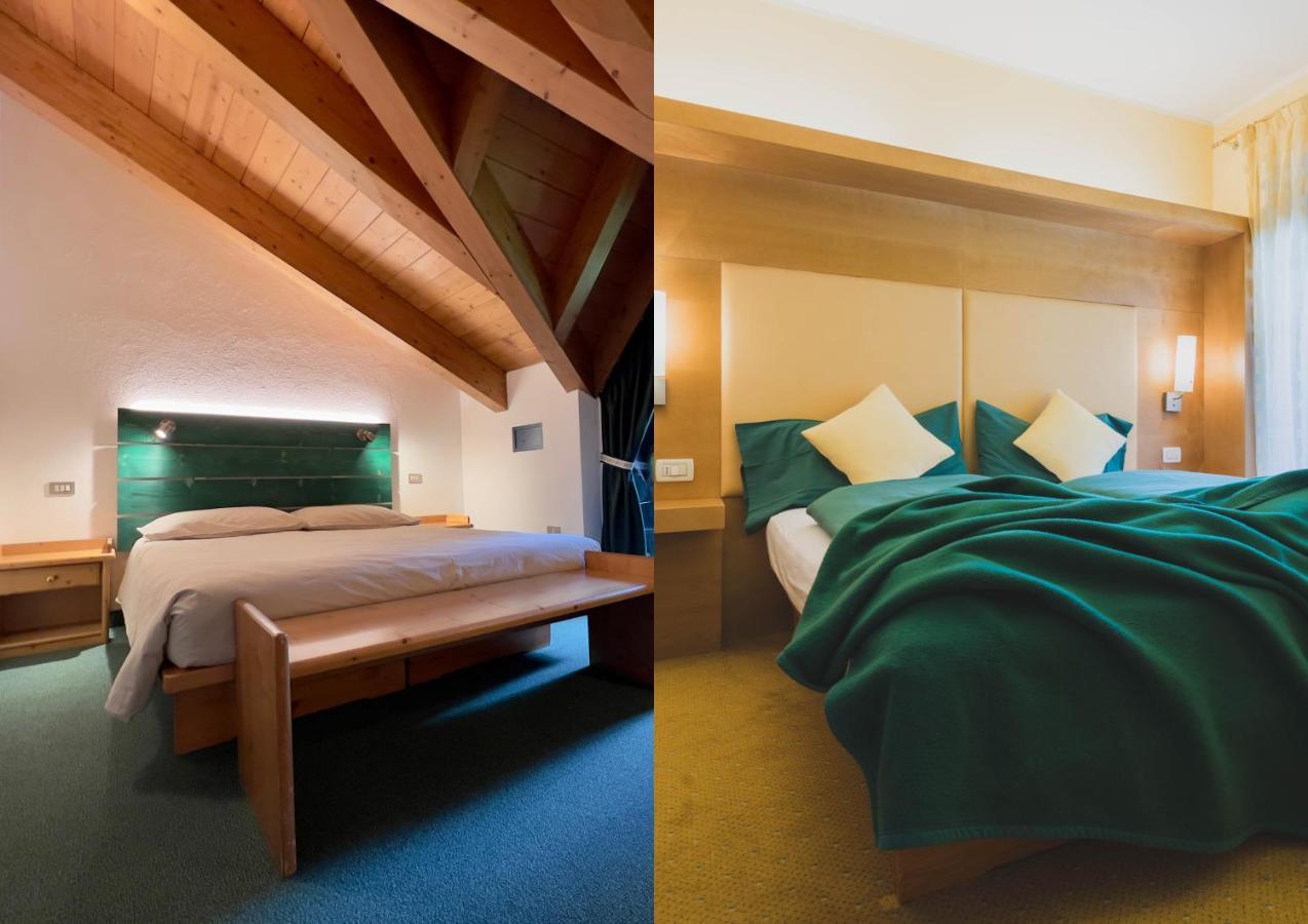 B&B Garni Villa Campitello Campitello di Fassa Luaran gambar