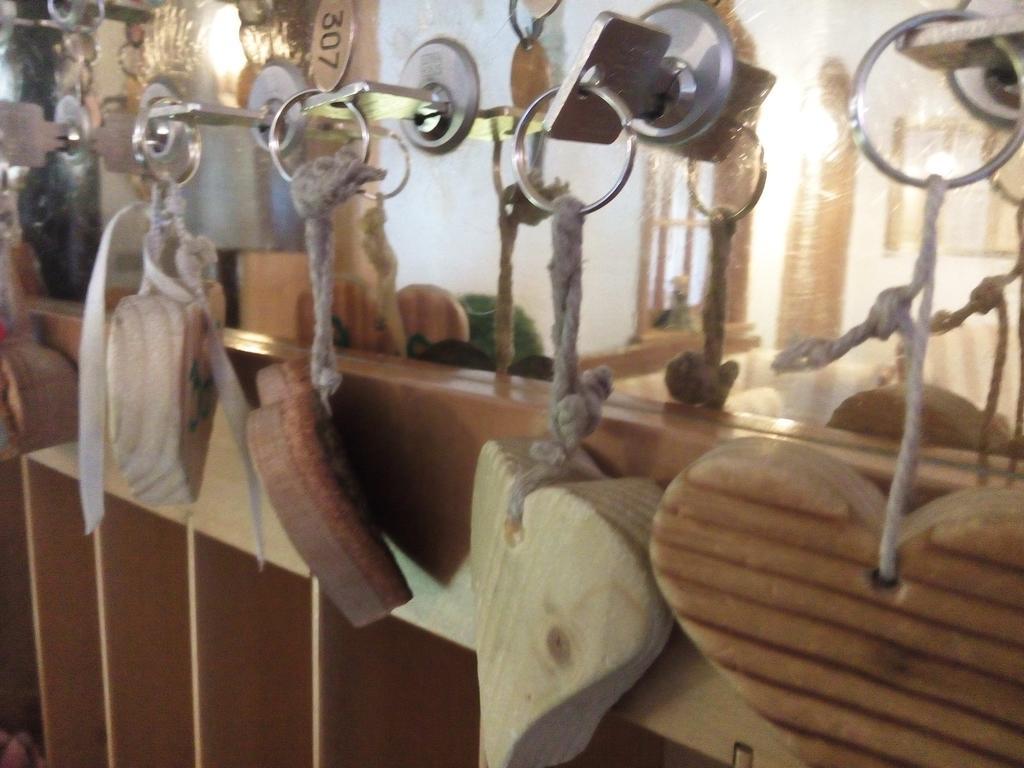 B&B Garni Villa Campitello Campitello di Fassa Luaran gambar