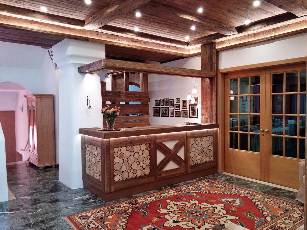 B&B Garni Villa Campitello Campitello di Fassa Luaran gambar