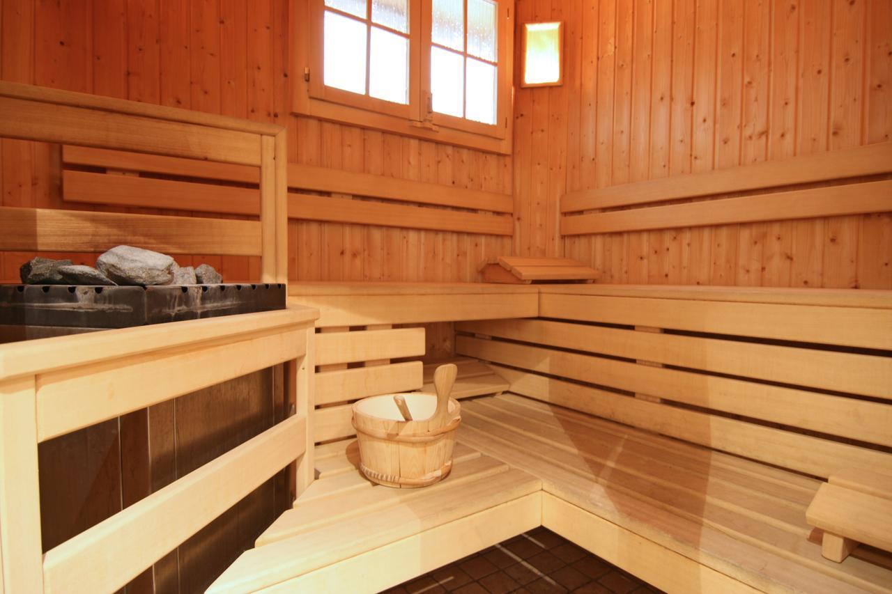 B&B Garni Villa Campitello Campitello di Fassa Luaran gambar