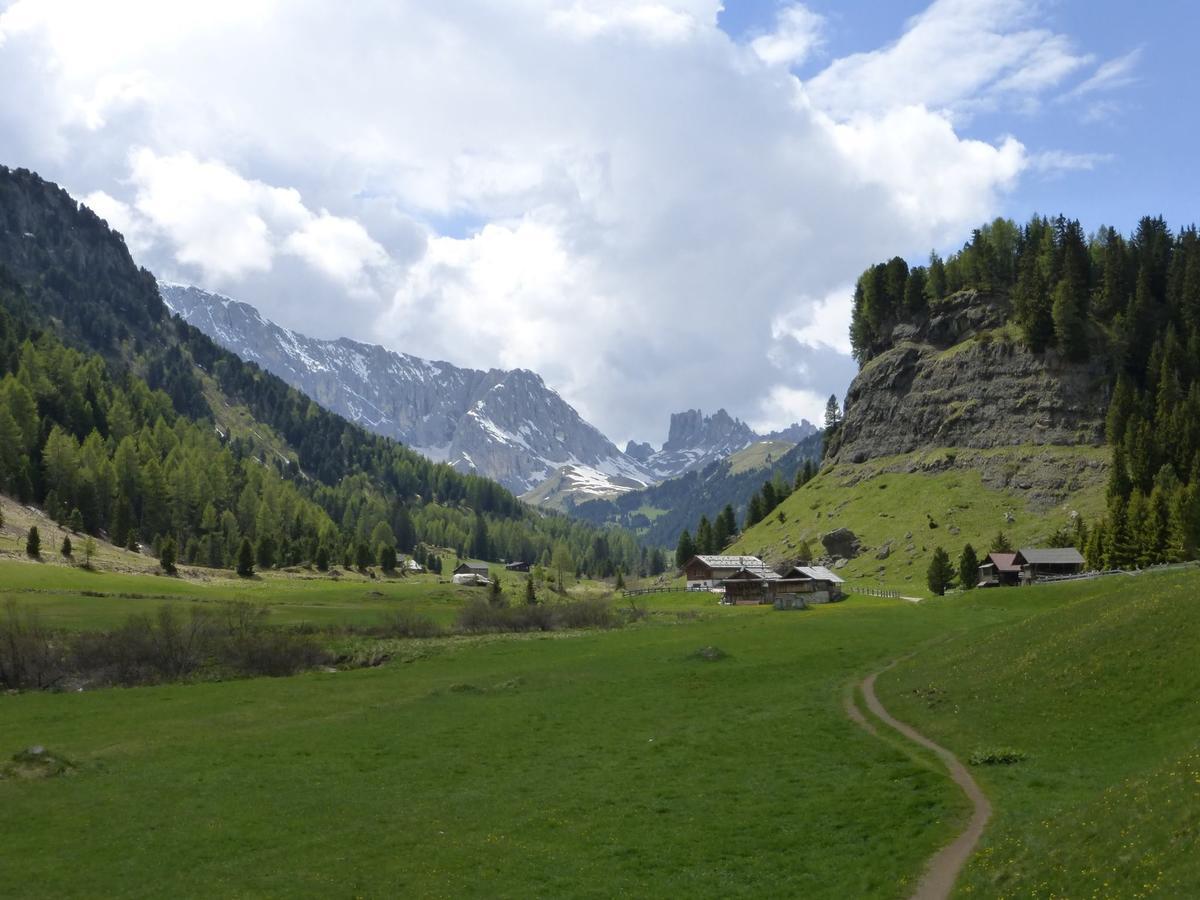 B&B Garni Villa Campitello Campitello di Fassa Luaran gambar