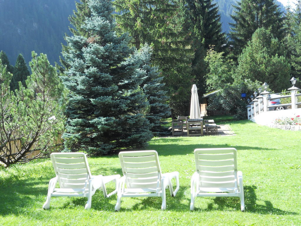 B&B Garni Villa Campitello Campitello di Fassa Luaran gambar