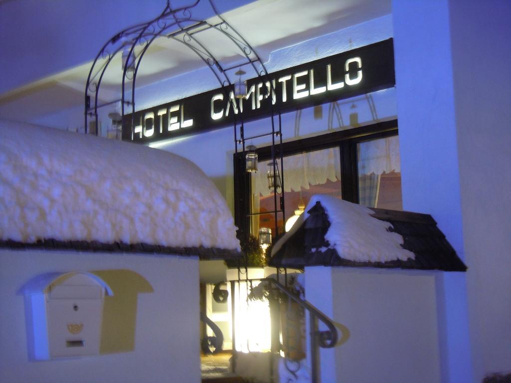 B&B Garni Villa Campitello Campitello di Fassa Luaran gambar